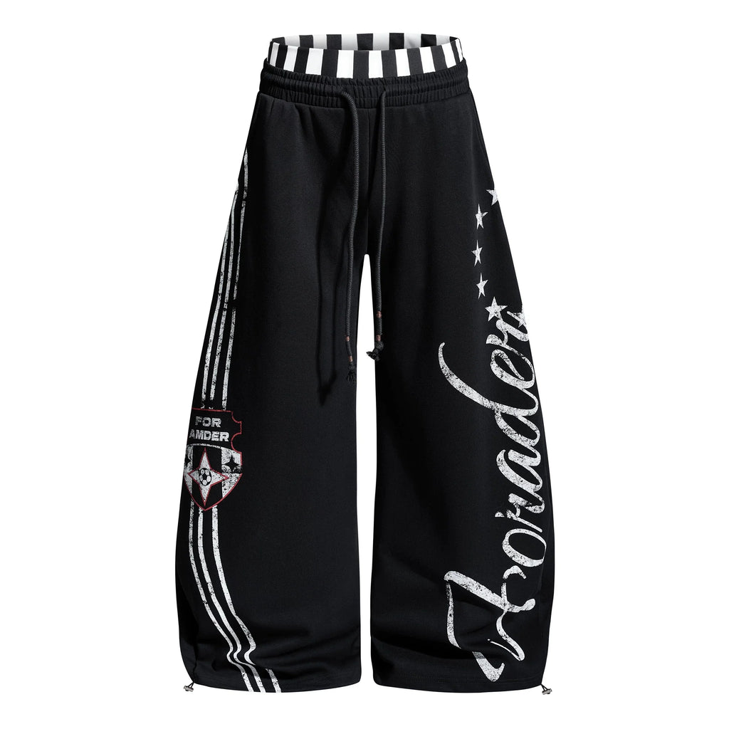 Labellarossa Scimitar Slash Unisex Joggers