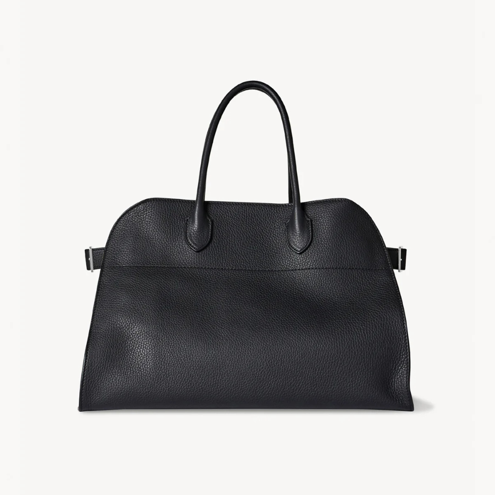 Premium Margaux Genuine Leather Handbag: Spacious, Timeless Style for Everyday Elegance