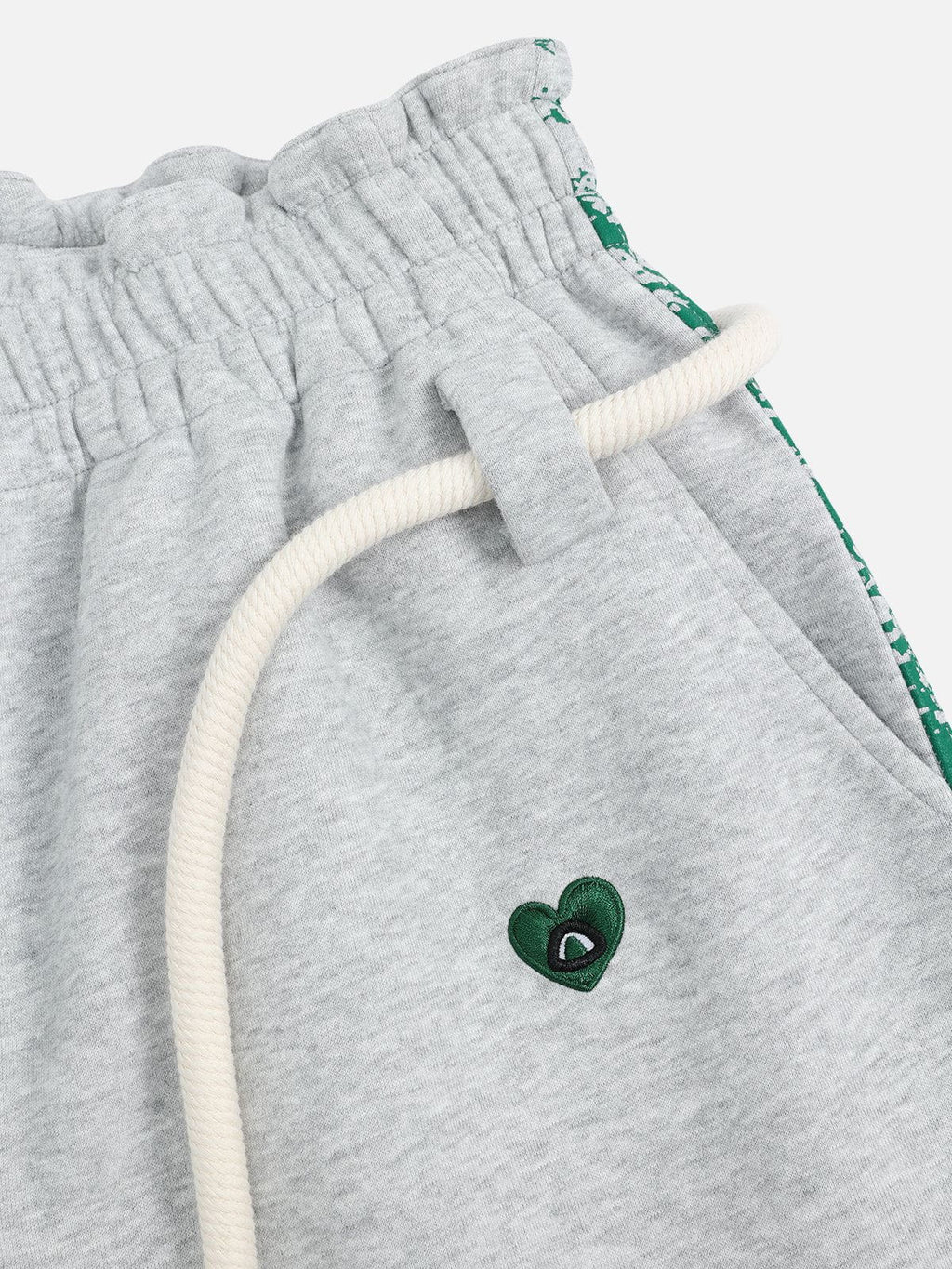Labellarossa Graffiti Super Baggy Barrel Sweatpants