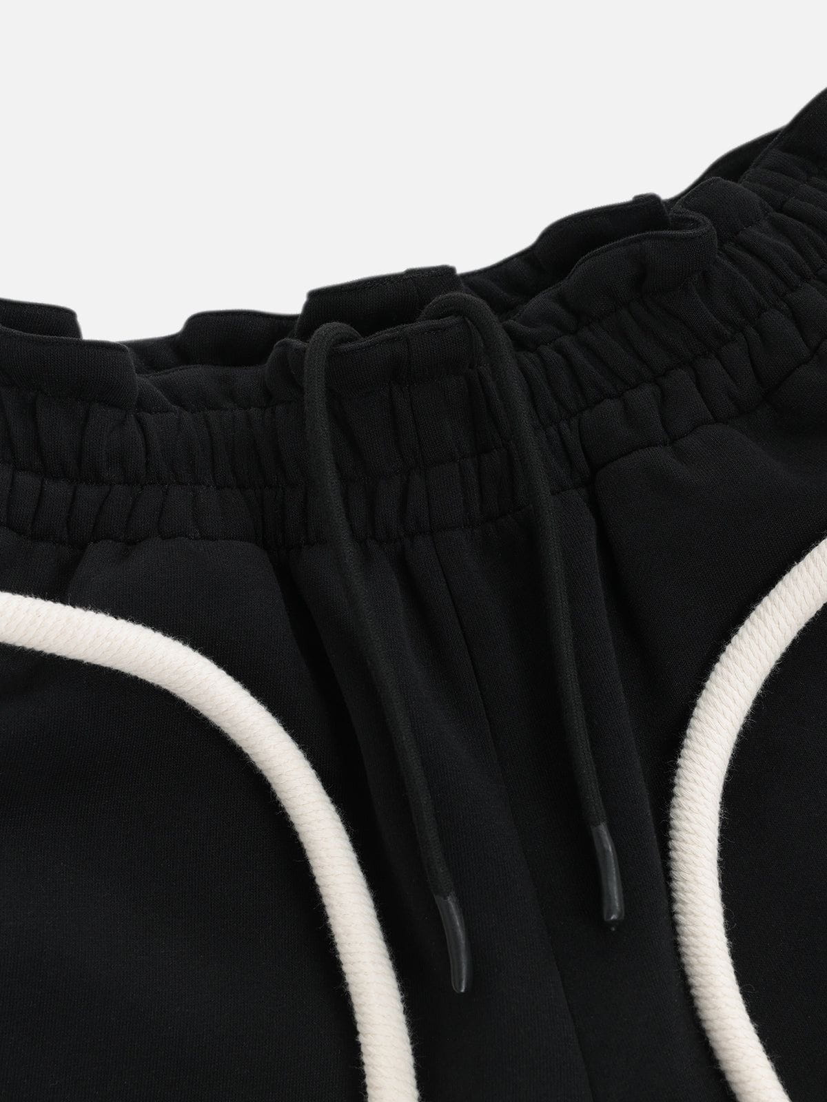 Labellarossa Graffiti Super Baggy Barrel Sweatpants