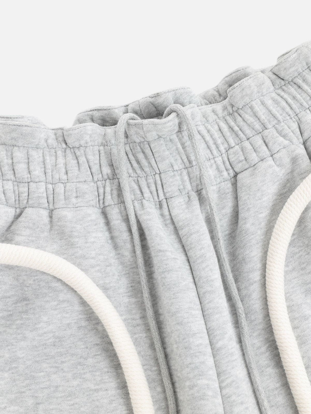 Labellarossa Graffiti Super Baggy Barrel Sweatpants