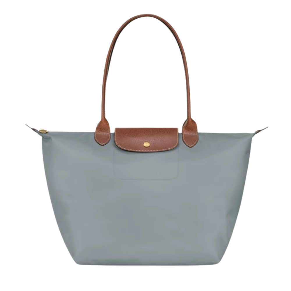 Longchamp Le Pliage Sienna Tote Bag Lightweight Nylon Organizer