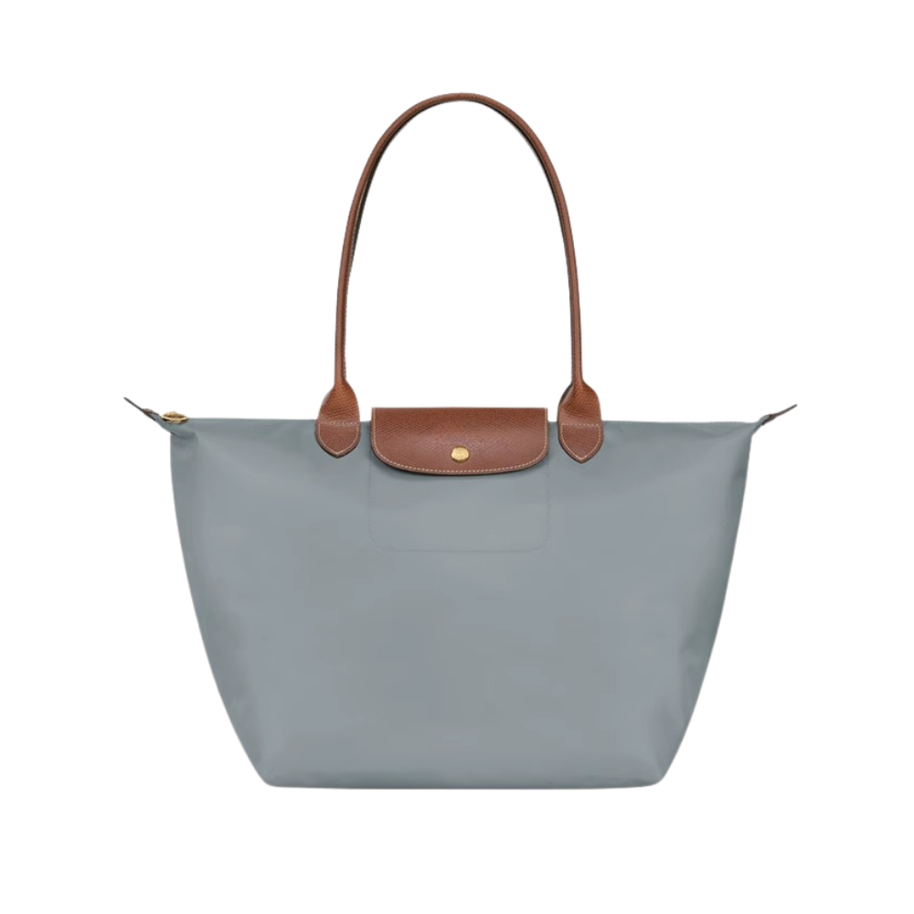 Longchamp Le Pliage Sienna Tote Bag Lightweight Nylon Organizer