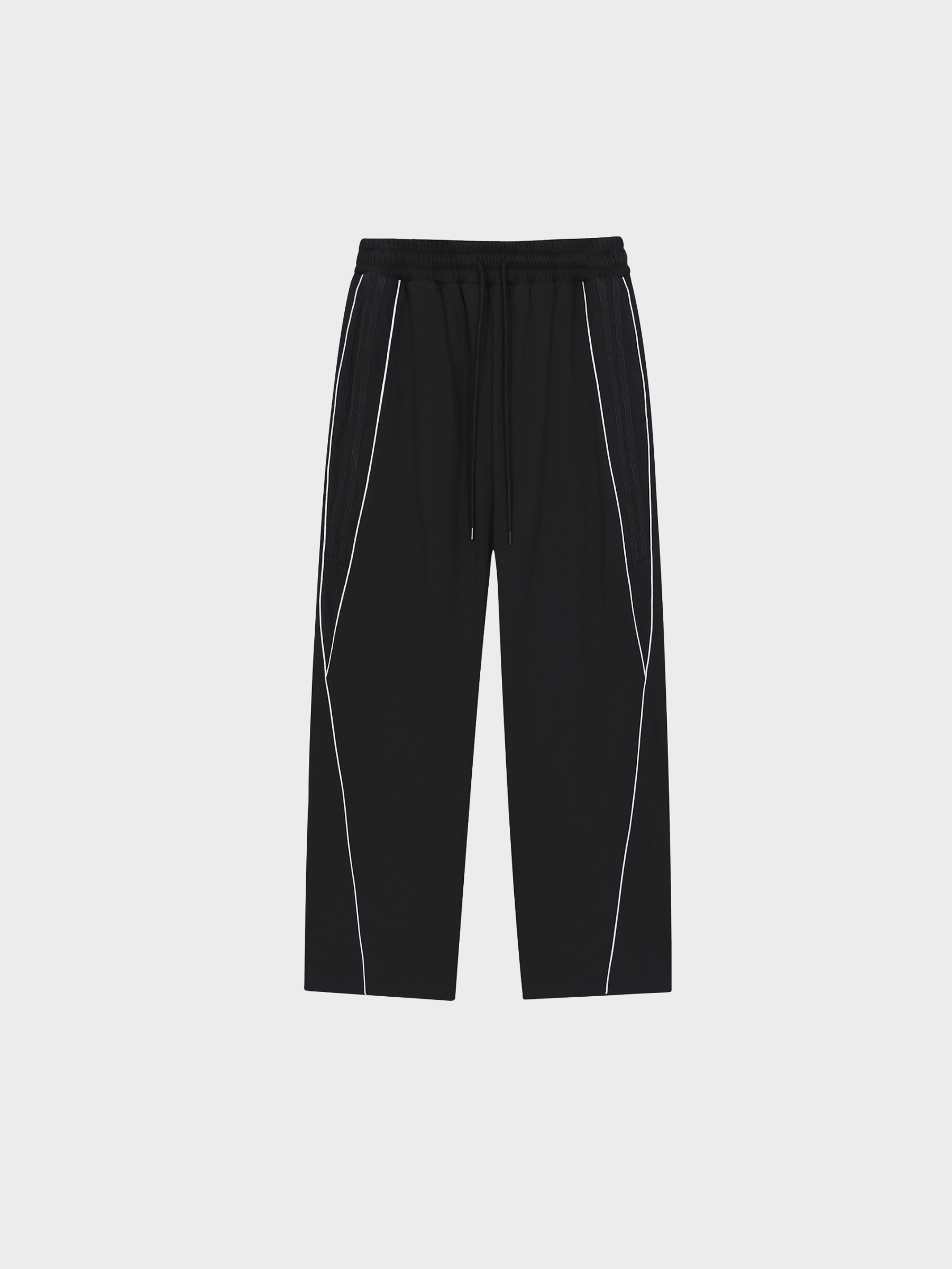 Reflective Straight Trackpants