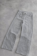Midnight Sakura Baggy Sweatpants
