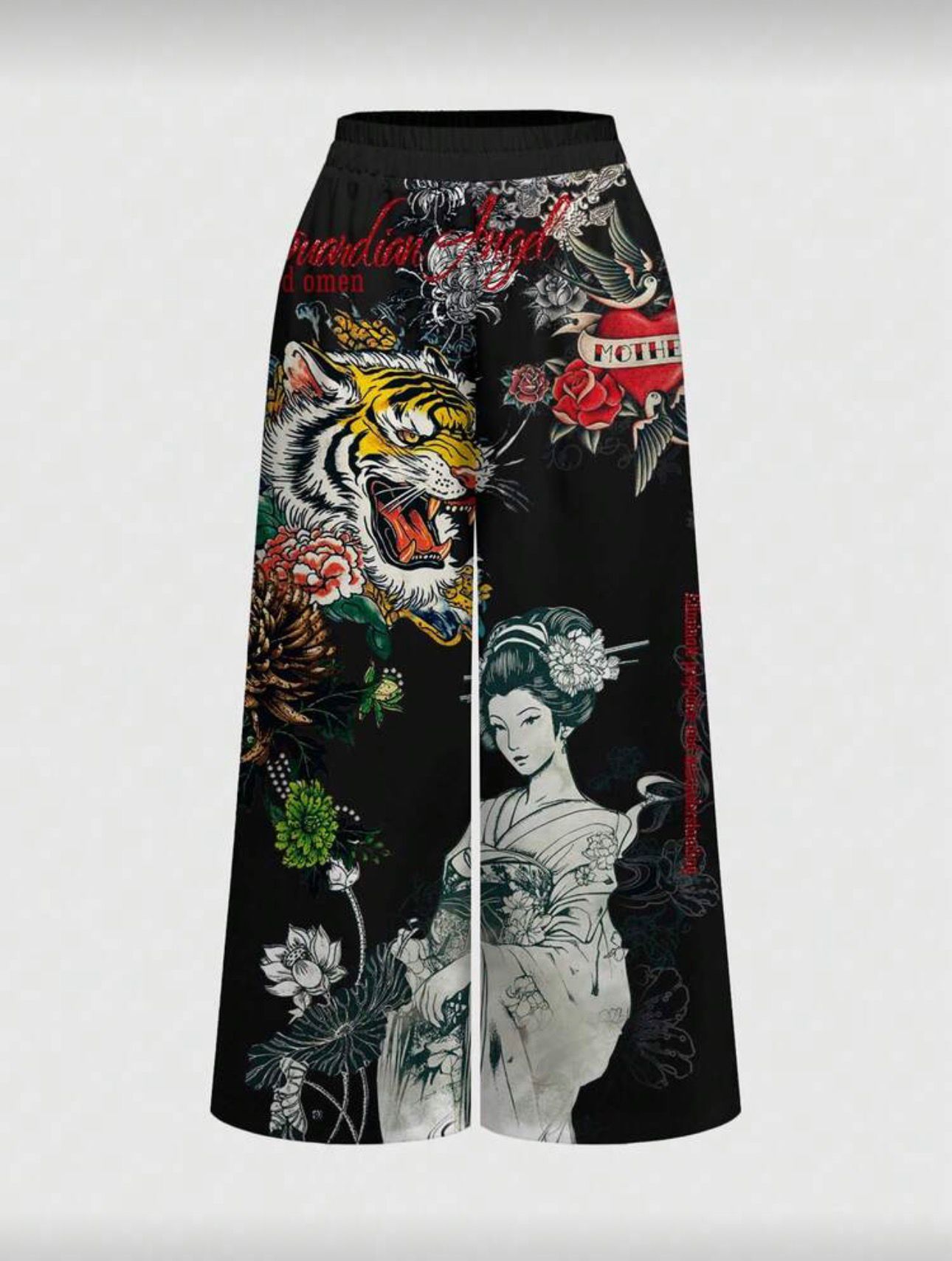 Eastern Zen Baggy Sweats