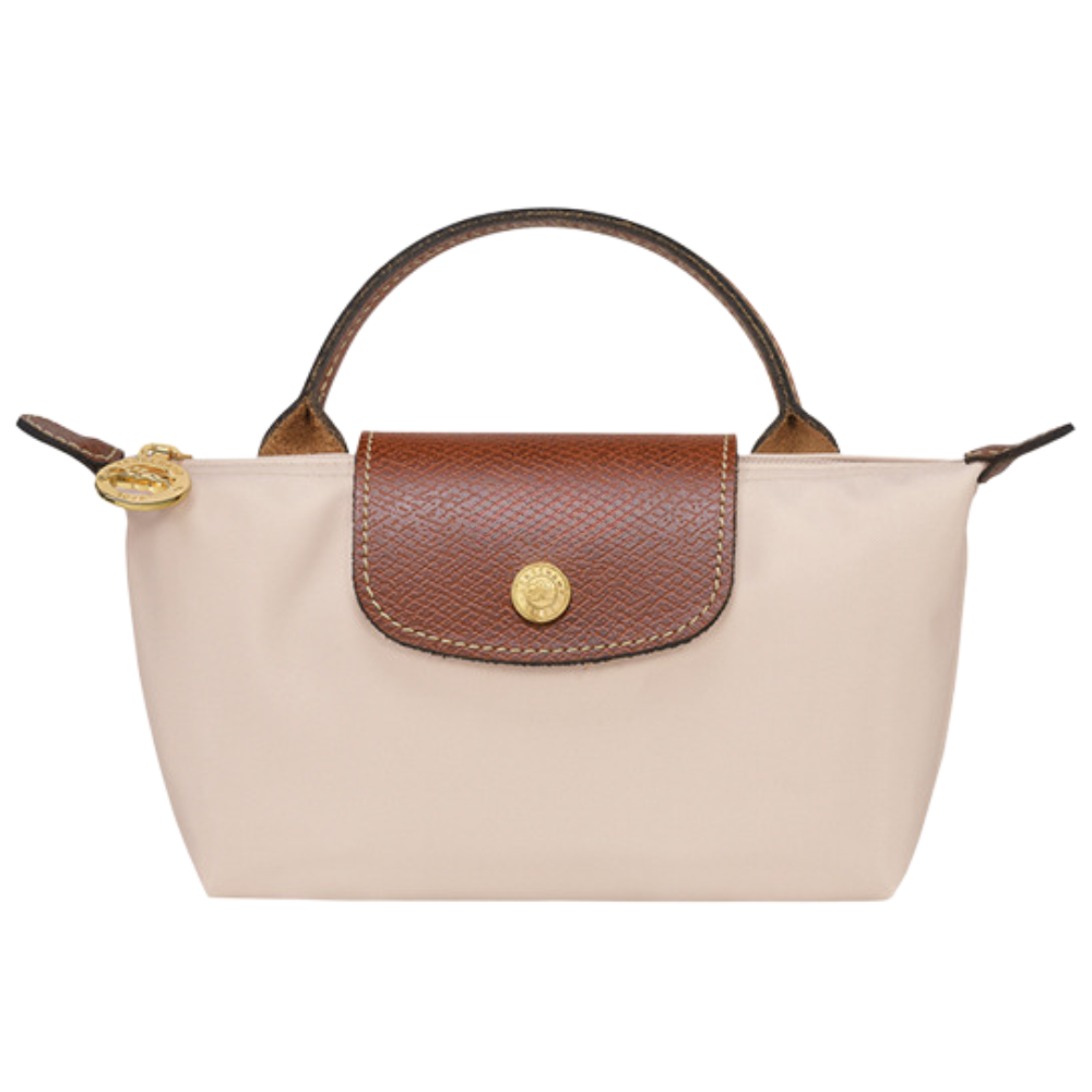 Longchamp Élan Mini Bag Compact Crossbody with Strap Included