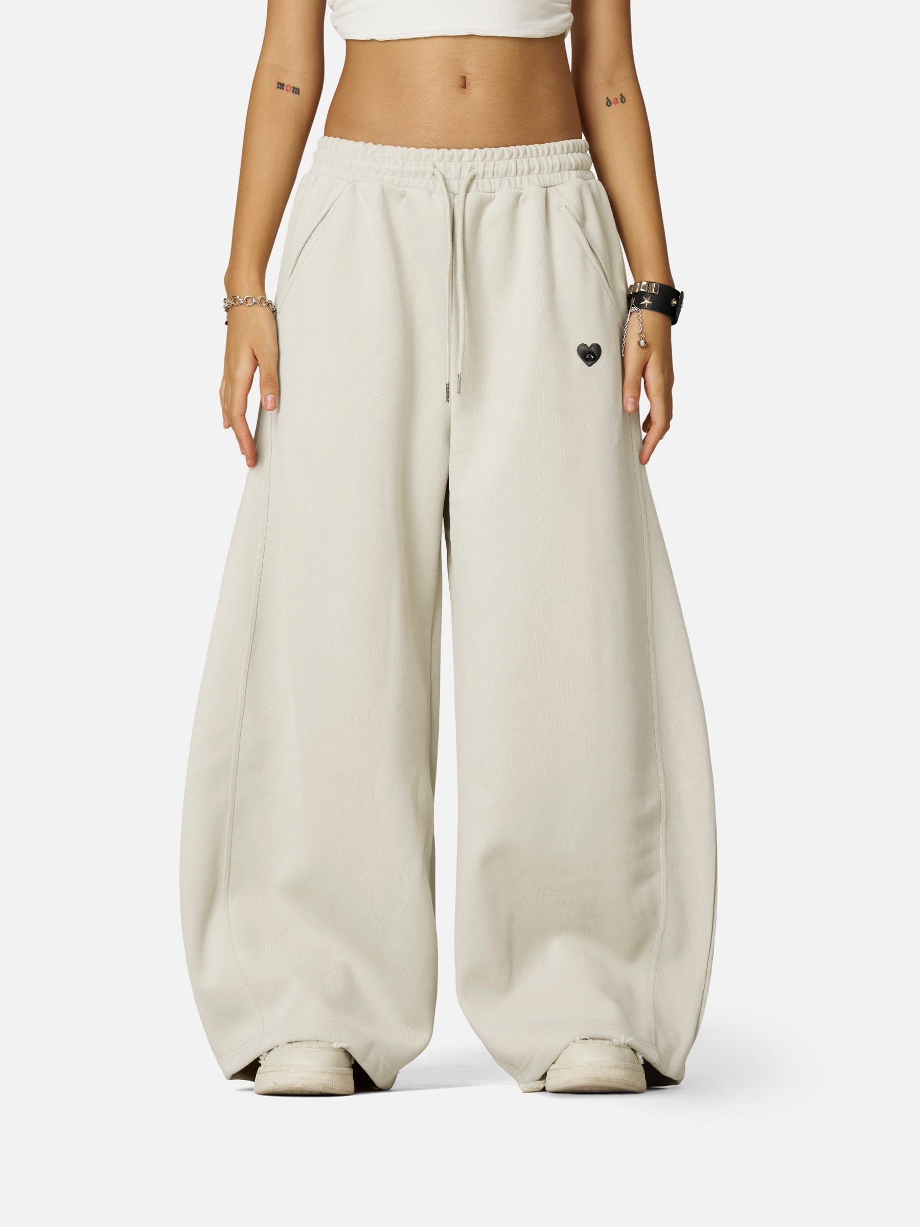 Super Baggy Barrel Sweatpants