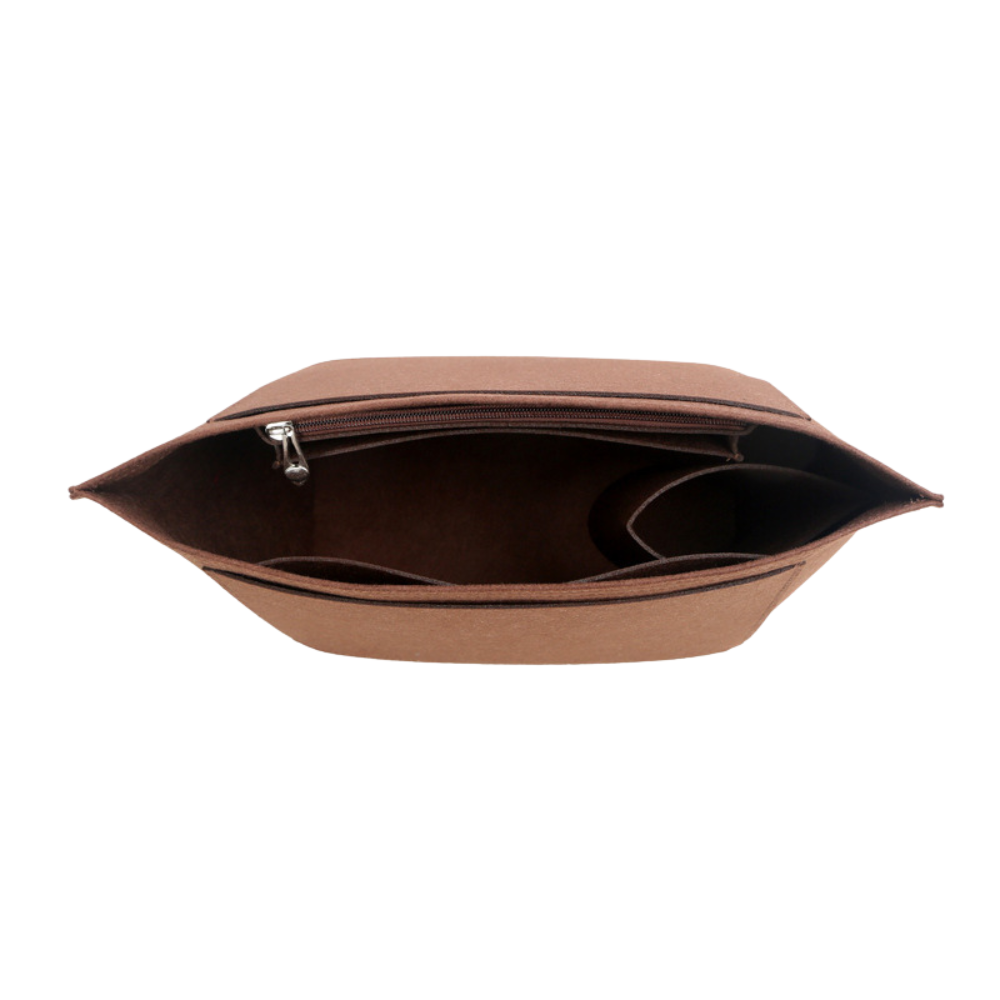 Longchamp Le Pliage Tote Bag Insert Structured Liner Organizer
