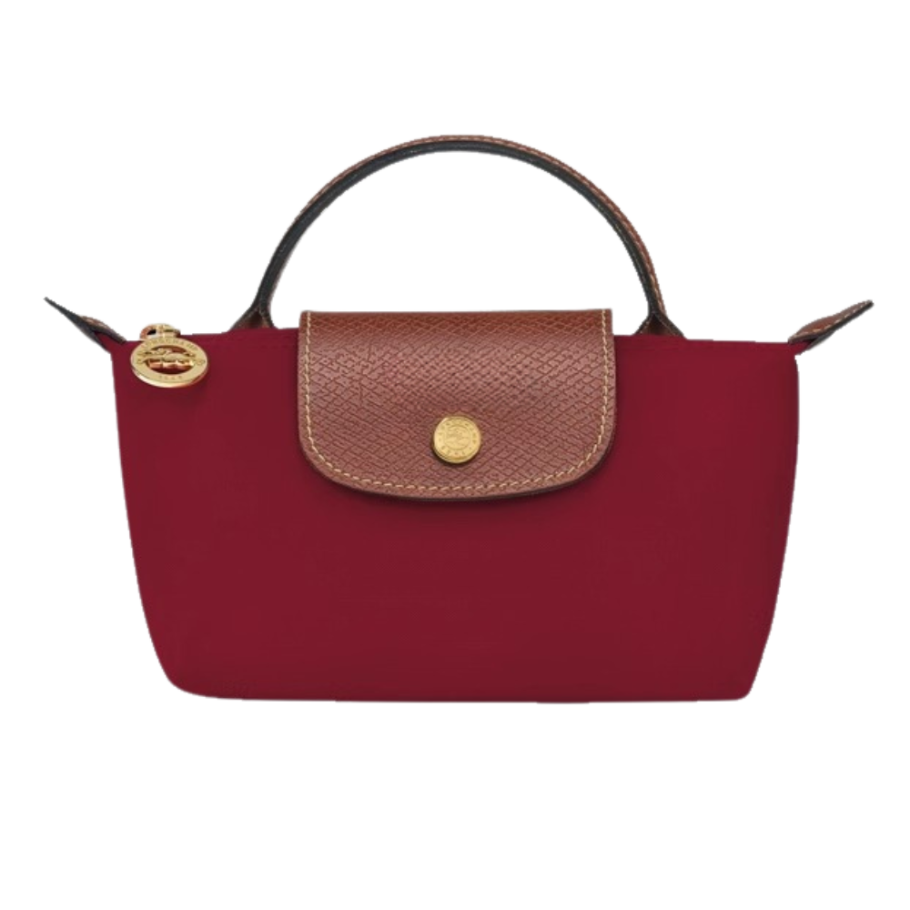 Longchamp Élan Mini Bag Compact Crossbody with Strap Included