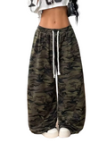 Terra-Camo Baggy Sweatpants