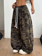 Terra-Camo Baggy Sweatpants