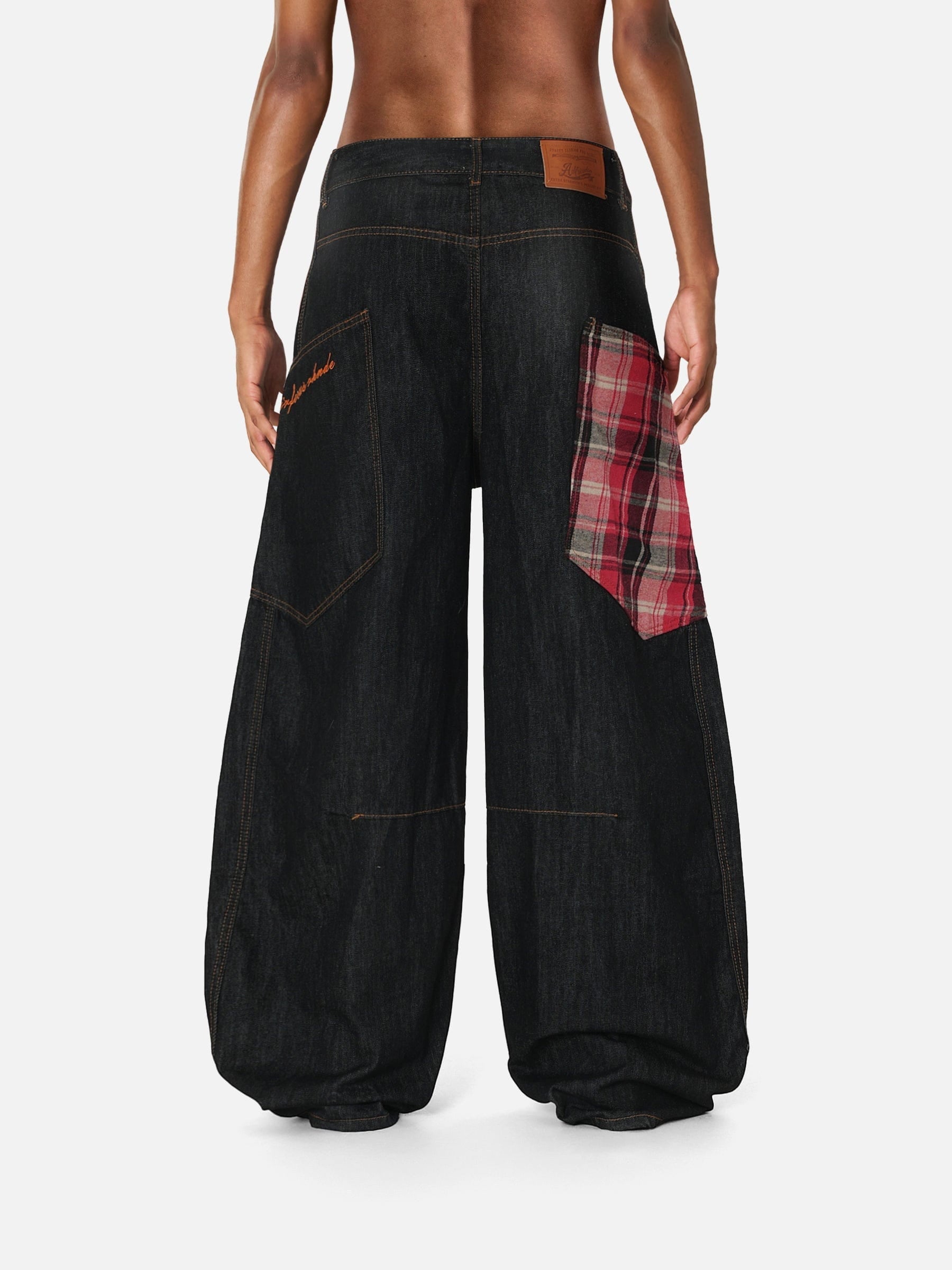 BAGGY BARREL Jeans