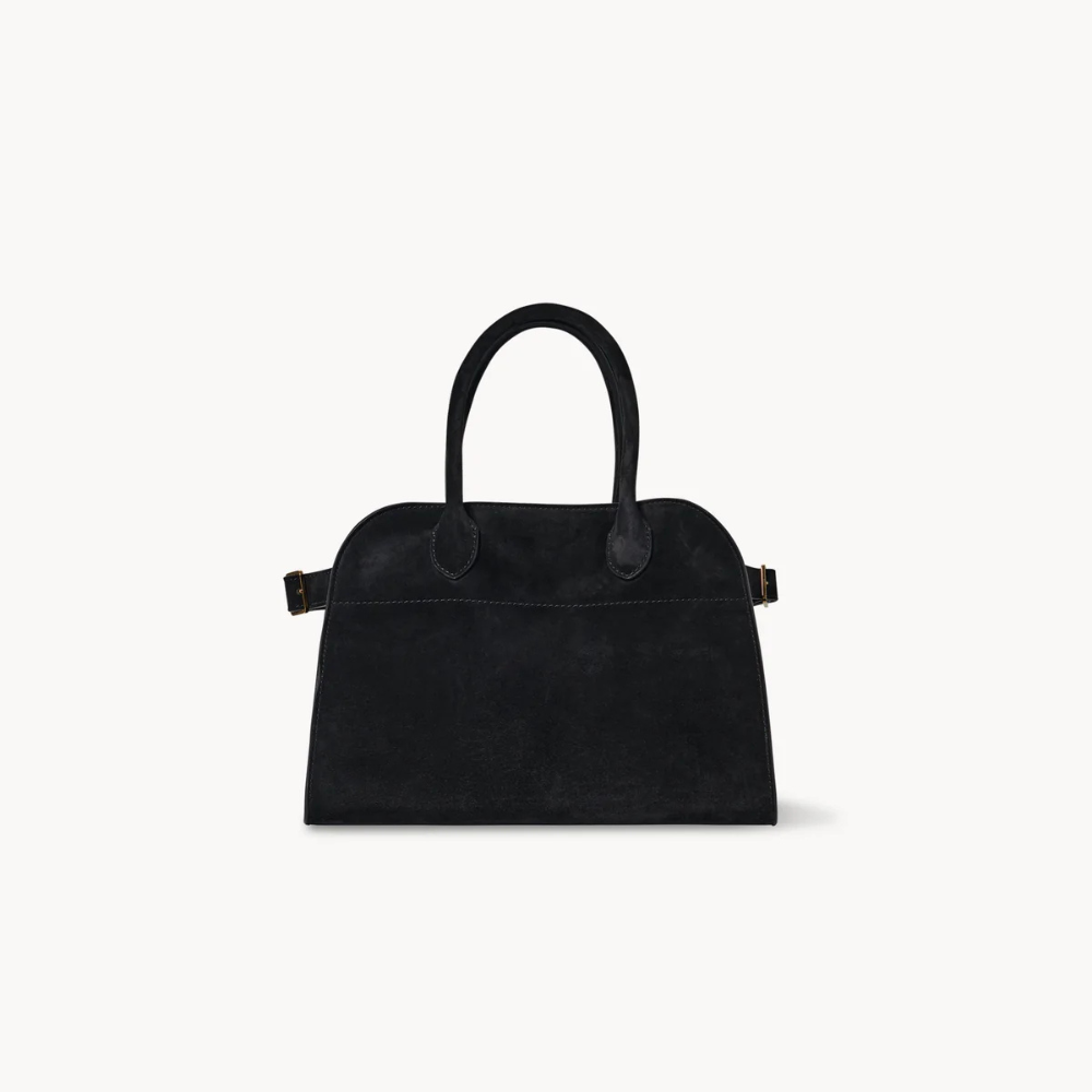 Premium Margaux Genuine Leather Handbag: Spacious, Timeless Style for Everyday Elegance