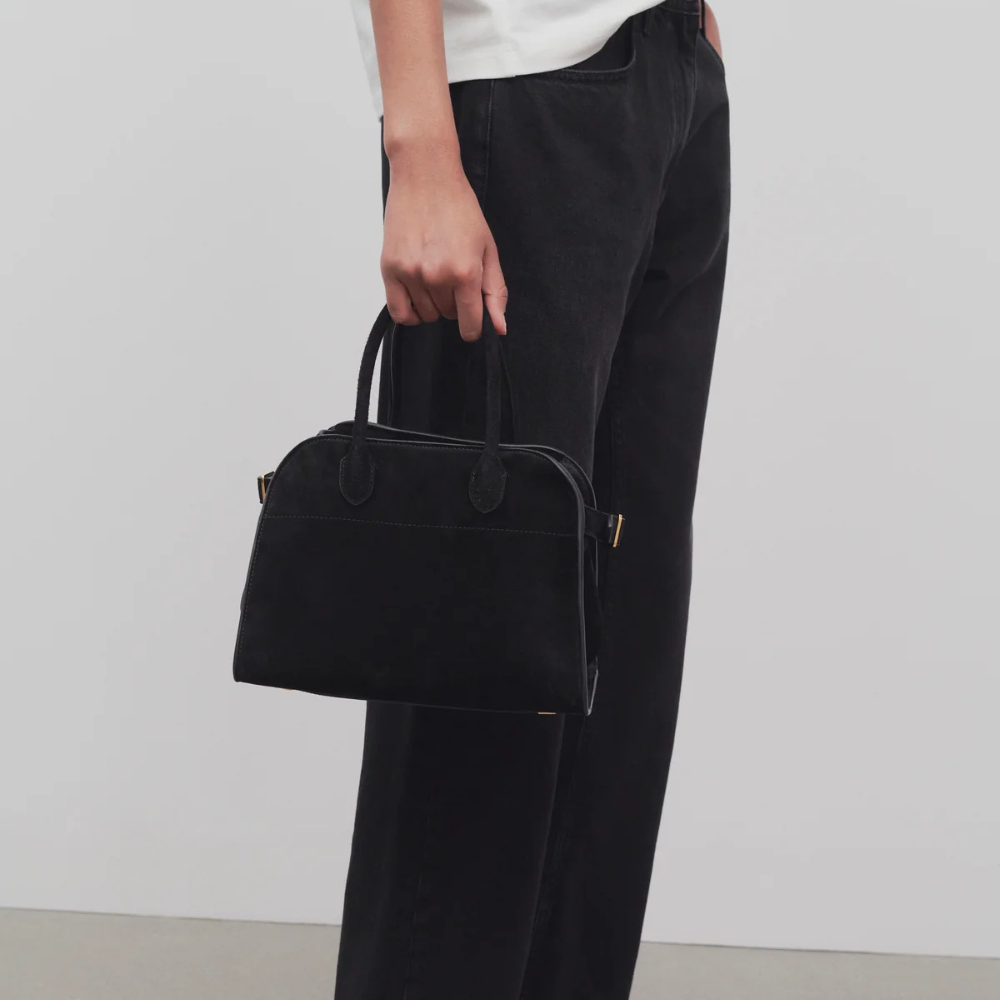 Premium Margaux Genuine Leather Handbag: Spacious, Timeless Style for Everyday Elegance