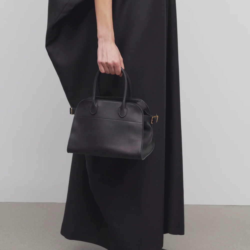 Premium Margaux Genuine Leather Handbag: Spacious, Timeless Style for Everyday Elegance