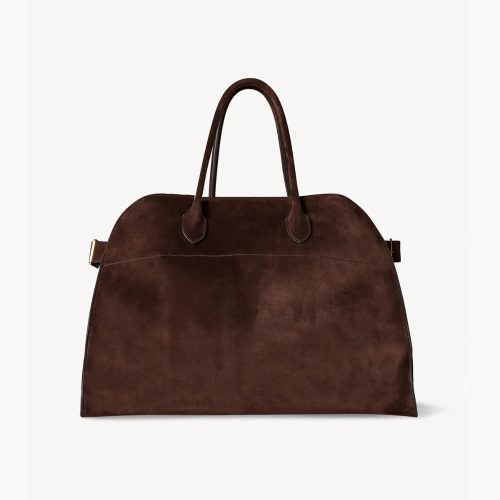 Premium Margaux Genuine Leather Handbag: Spacious, Timeless Style for Everyday Elegance