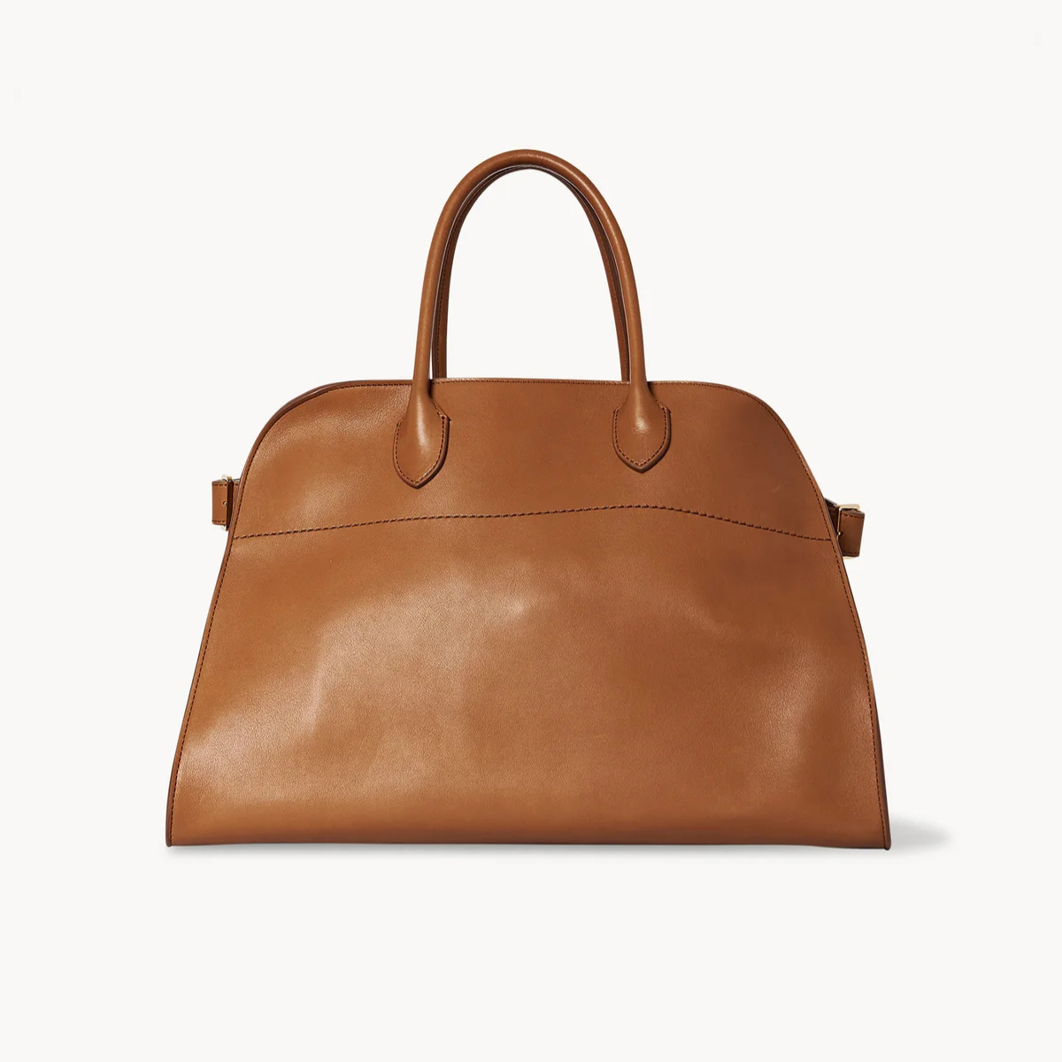 Premium Margaux Genuine Leather Handbag: Spacious, Timeless Style for Everyday Elegance