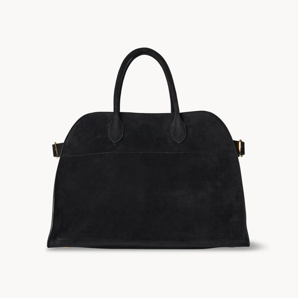 Premium Margaux Genuine Leather Handbag: Spacious, Timeless Style for Everyday Elegance