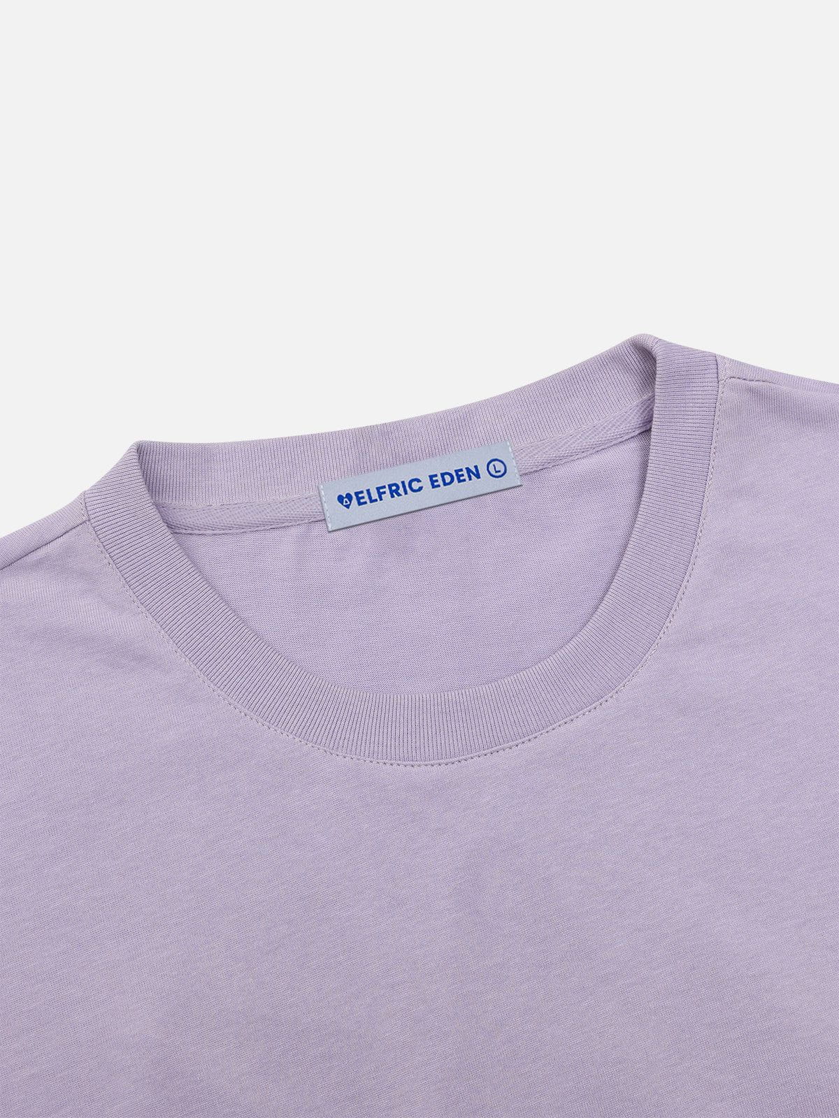 Incomplete Eden Star Tee