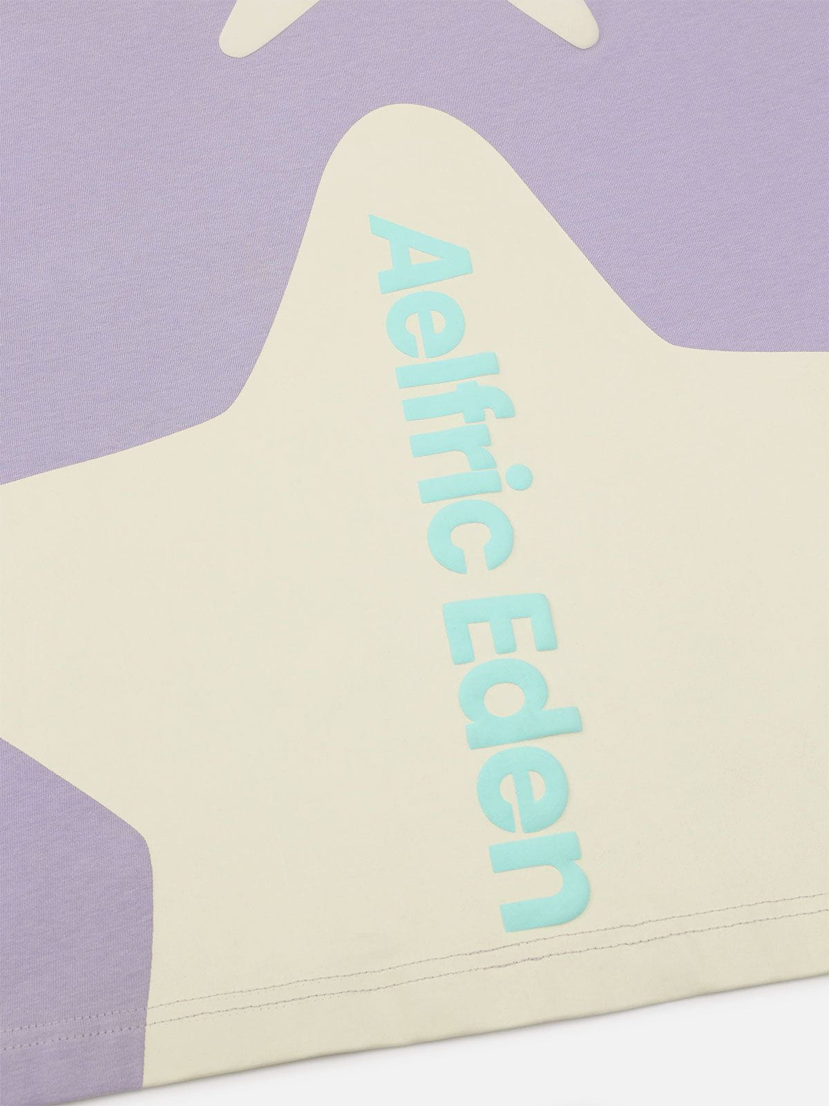 Incomplete Eden Star Tee