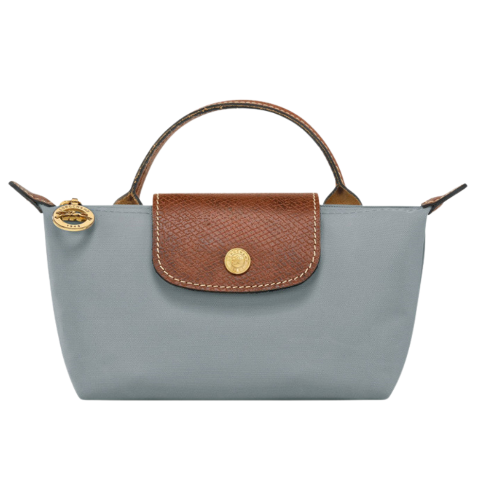 Longchamp Élan Mini Bag Compact Crossbody with Strap Included