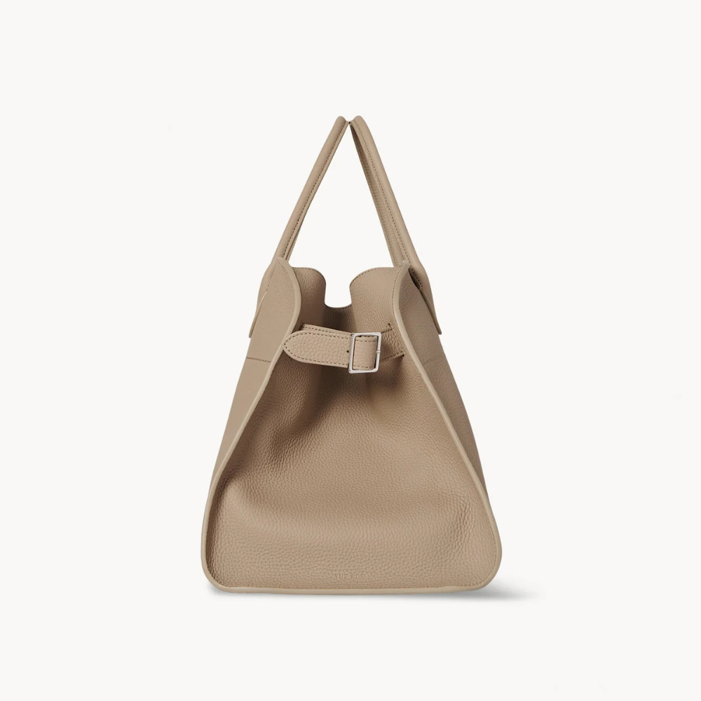 Premium Margaux Genuine Leather Handbag: Spacious, Timeless Style for Everyday Elegance