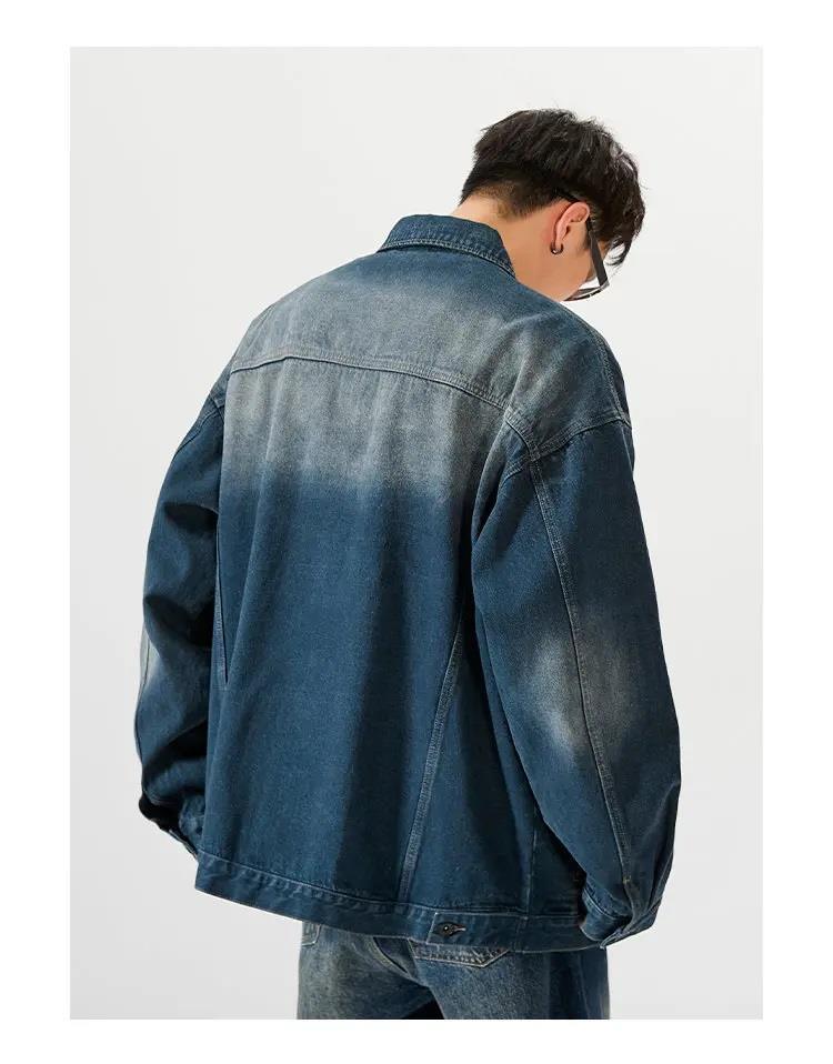 Heritage Vintage Boxy Denim Jacket